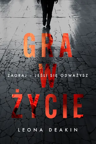 Okładka: Gra w życie