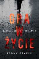 Okładka: Gra w życie