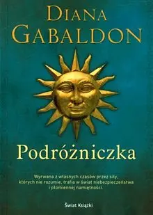 Okładka: Podróżniczka