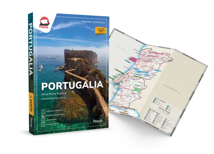 Okładka: Portugalia