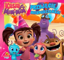Okładka: Kasia & Mim-Mim