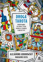 Okładka: Droga tarota
