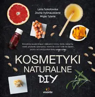 Okładka: Kosmetyki naturalne DIY