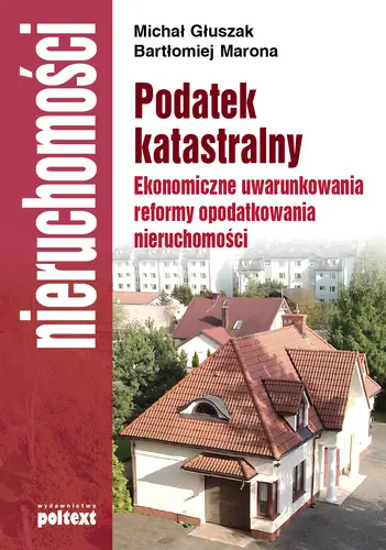 Okładka: Podatek katastralny