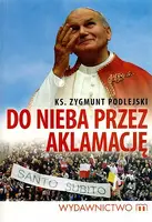 Okładka: Do nieba przez aklamację