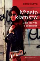 Okładka: Miasto kłamstw