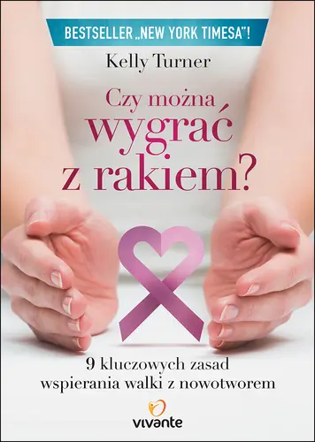 Okładka: Czy można wygrać z rakiem?