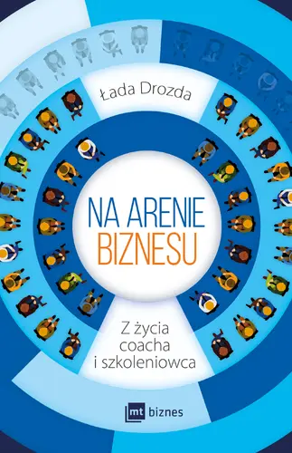 Okładka: Na arenie biznesu