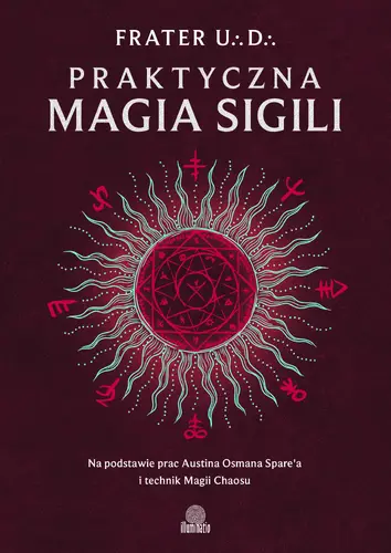 Okładka: Praktyczna magia sigili