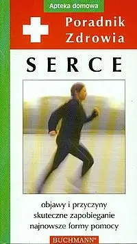 Okładka: Serce. Poradnik zdrowia