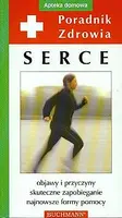Okładka: Serce. Poradnik zdrowia