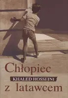 Okładka: Chłopiec z latawcem