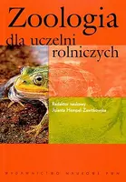 Okładka: Zoologia dla uczelni rolniczych