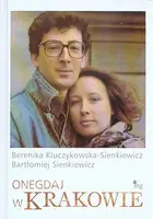 Okładka: Onegdaj w Krakowie