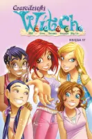 Okładka: Czarodziejki W.I.T.C.H. Księga 17