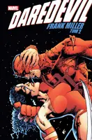 Okładka: Daredevil. Frank Miller, tom 2