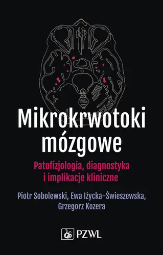 Okładka: Mikrokrwotoki mózgowe