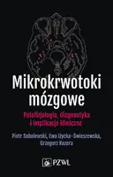 Okładka: Mikrokrwotoki mózgowe