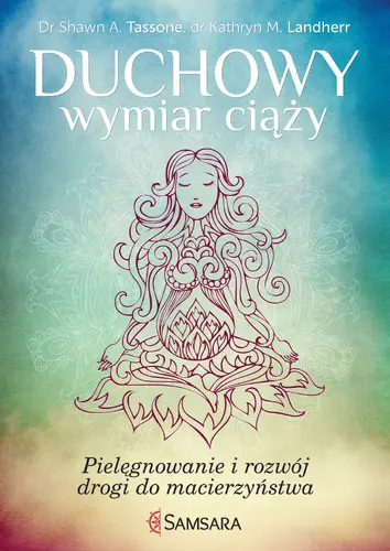 Okładka: Duchowy wymiar ciąży