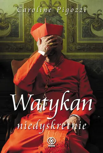Okładka: Watykan niedyskretnie