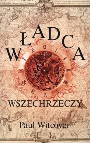 Okładka: Władca wszechrzeczy