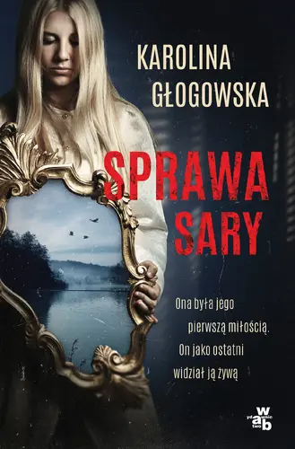 Okładka: Sprawa Sary