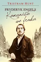 Okładka: Fryderyk Engels. Komunista we fraku