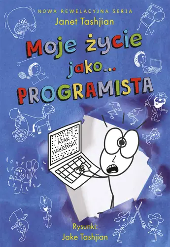Okładka: Moje życie jako... programista
