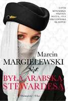 Okładka: Była arabską stewardesą