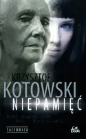 Okładka: Niepamięć
