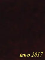 Okładka: TEWO 2017
