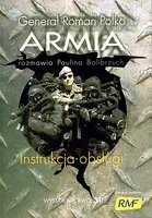 Okładka: Armia. Instrukcja Obsługi