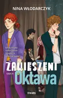 Okładka: Zawieszeni: Tom 8: Oktawa