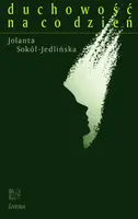 Okładka: Duchowość na co dzień