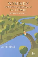 Okładka: Wymiary współczesnej edukacji na Litwie