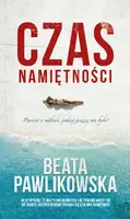 Okładka: Czas namiętności