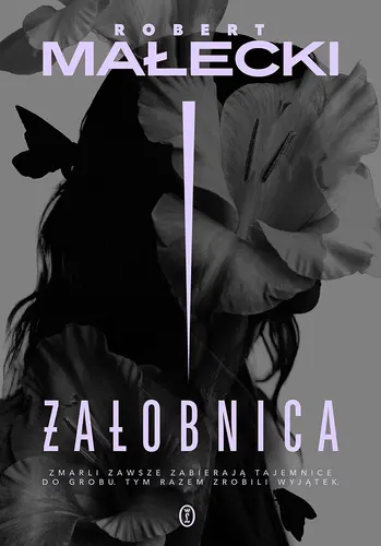 Okładka: Żałobnica