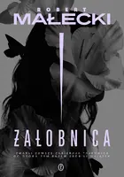 Okładka: Żałobnica