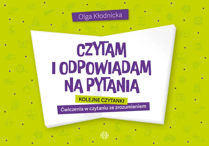 Okładka: Czytam i odpowiadam na pytania. Kolejne czytanki