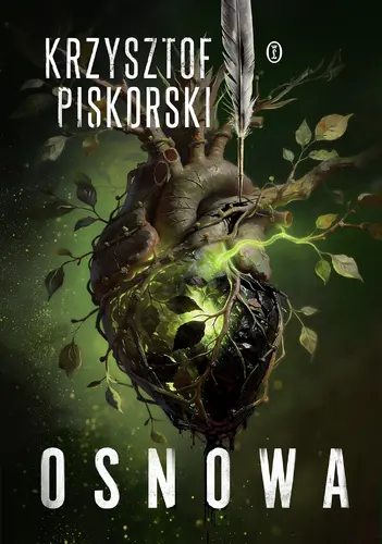 Okładka: Osnowa