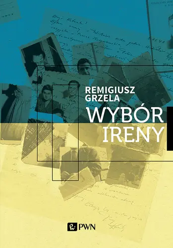 Okładka: Wybór Ireny