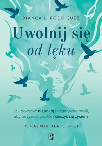 Okładka: Uwolnij się od lęku