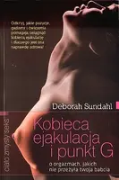 Okładka: Kobieca ejakulacja i punkt G