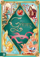 Okładka: Najpiękniejsze baśnie. Bracia Grimm