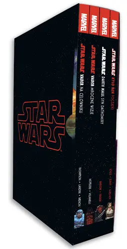 Okładka: Star Wars. Pakiet