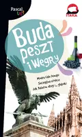 Okładka: Budapeszta.Pascal Lajt