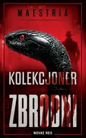 Okładka: Kolekcjoner zbrodni