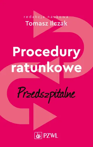Okładka: Procedury ratunkowe przedszpitalne tom 1