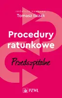Okładka: Procedury ratunkowe przedszpitalne tom 1