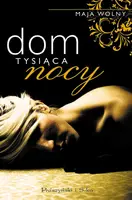 Okładka: Dom tysiąca nocy